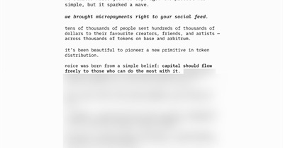 Noice to Launch Platform New Version in August