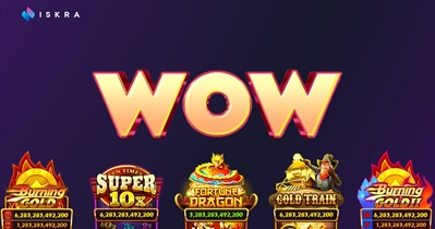 ISKRA to Launch World of Win: P2E Social Casino Tournament Game on August 22nd