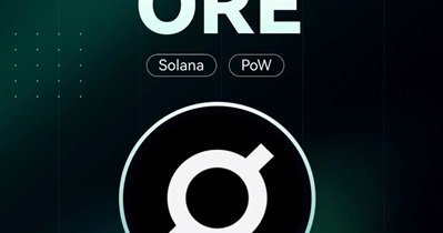 Ore to Be Listed on CoinEx