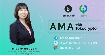 AMA en Telegram