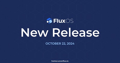 Flux to Release FluxOS v.5.31.0 on November 6th