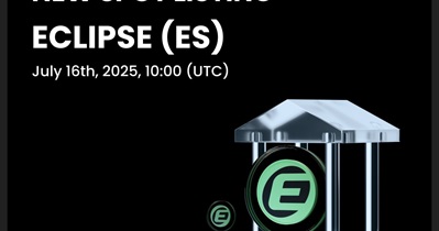 Eclipse to Be Listed on Gate