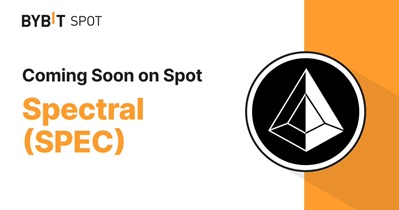 Spectral to Be Listed on Bybit on May 6th
