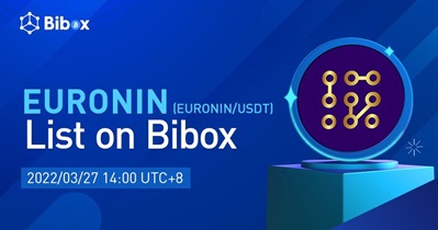 Lên danh sách tại Bibox