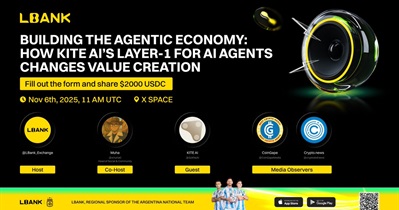 Kite to Hold AMA on X on November 6th