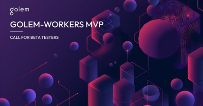 Golem to Launch Golem-Workers MVP