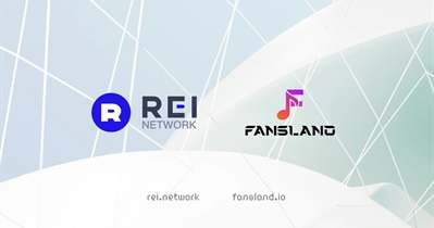REI Network заключает партнерство с Fansland