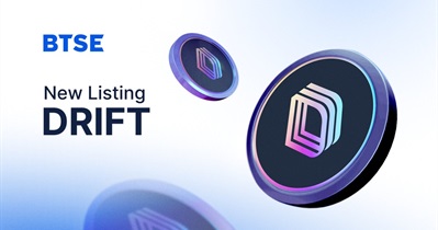 Drift Protocol to Be Listed on BTSE