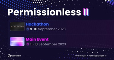 Wanchain to Participate in Permissionless II in Austin