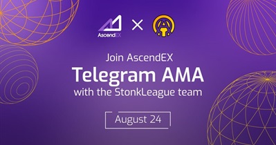 AscendEX Telegram'deki AMA etkinliği