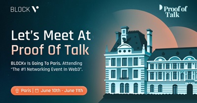 Bằng chứng của Talk ở Paris, Pháp