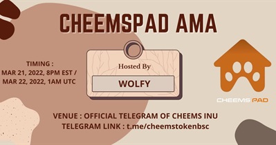 AMA on Telegram