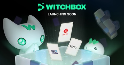 Witch Token запустит OTT-платформу в ноябре