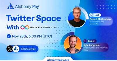 Alchemy Pay to Hold AMA on X on November 28th