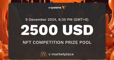 V.SYSTEMS to Host NFT Competition on December 9th