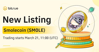 Smolecoin to Be Listed on Bitrue