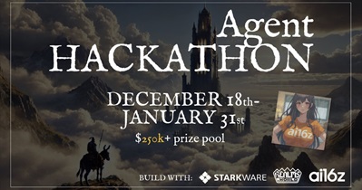 StarkNet to Finish Hackathon on January 31st