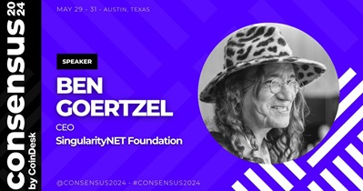 SingularityNET to Participate in Consensus2024 in Austin on May 31st