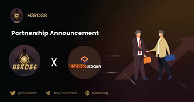 Partnership With Acknoledger