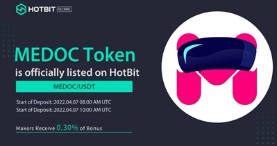 Hotbit에 상장