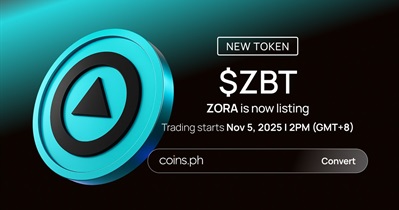 Zerobase to Be Listed on Coins.ph