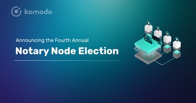 Notary Node Election