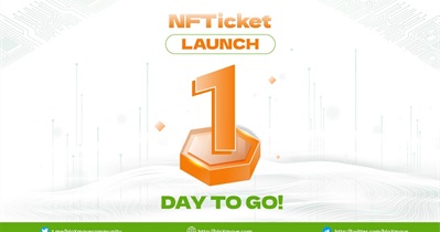 NFTicket Launch