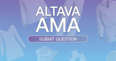 ALTAVA проведет АМА в X в декабре