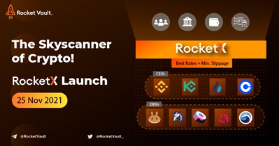 Versão beta do RocketX