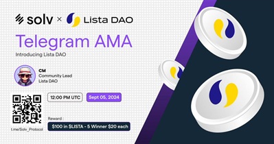 AMA em Telegram