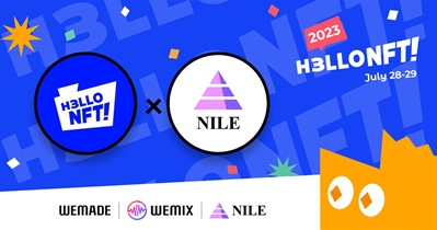 HELLO NFT! 2023 sa Seoul, South Korea
