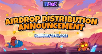 Airdrop Distribution