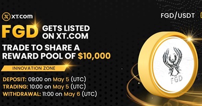 Listing on XT.COM