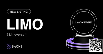 Limoverse to Be Listed on BigONE