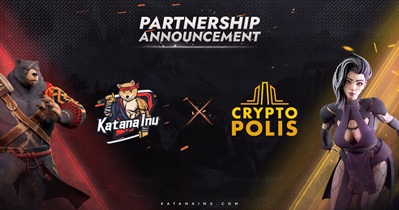 Partnership With Cryptopolis