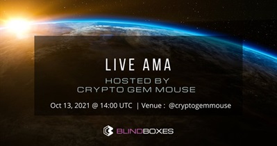 AMA on Cryptogemmouse Twitter