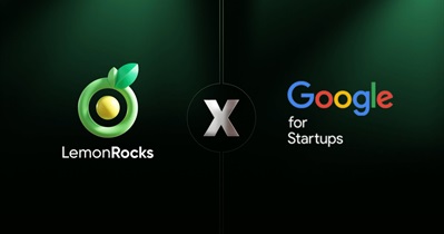 Lemonrocks to Participate in Google Cloud Startup Summit on October 8th