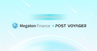 Партнерство с Megaton Finance