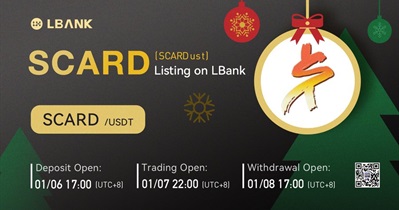 Listing on LBank