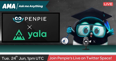 Penpie to Hold AMA on X on June 24th