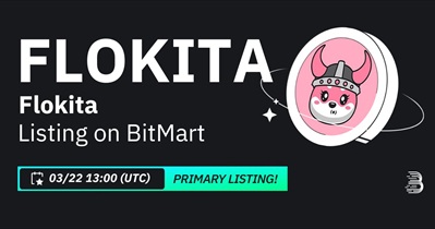 Flokita to Be Listed on BitMart