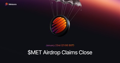 MET空投领取截止日期