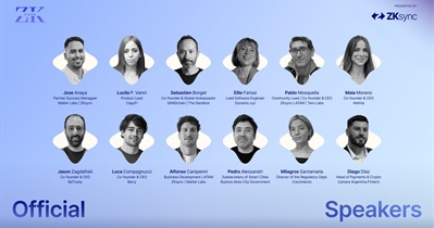 ZKsync to Participate in Casa ZK: Institutional Day in Buenos Aires on November 19th