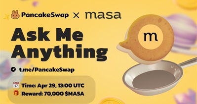 Masa Finance to Hold AMA on X on April 29th