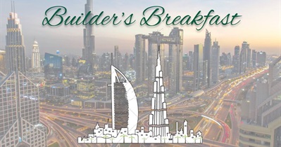 Near to Participate in KryptoDubai Builder Breakfast in Dubai on December 9th