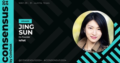 Consensus2024, Austin, ABD