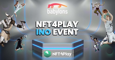NFT4Play के साथ साझेदारी