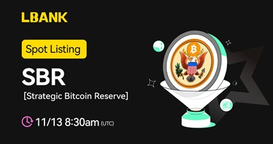 STRATEGIC BITCOIN RESERVE to Be Listed on LBank