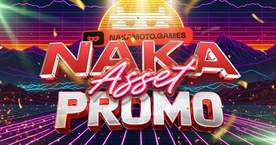 Nakamoto Games to Launch NAKA Asset Promo in January