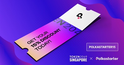 TOKEN2049 en Singapur